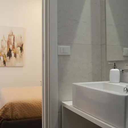 Pensión Vicolo Civitavecchia